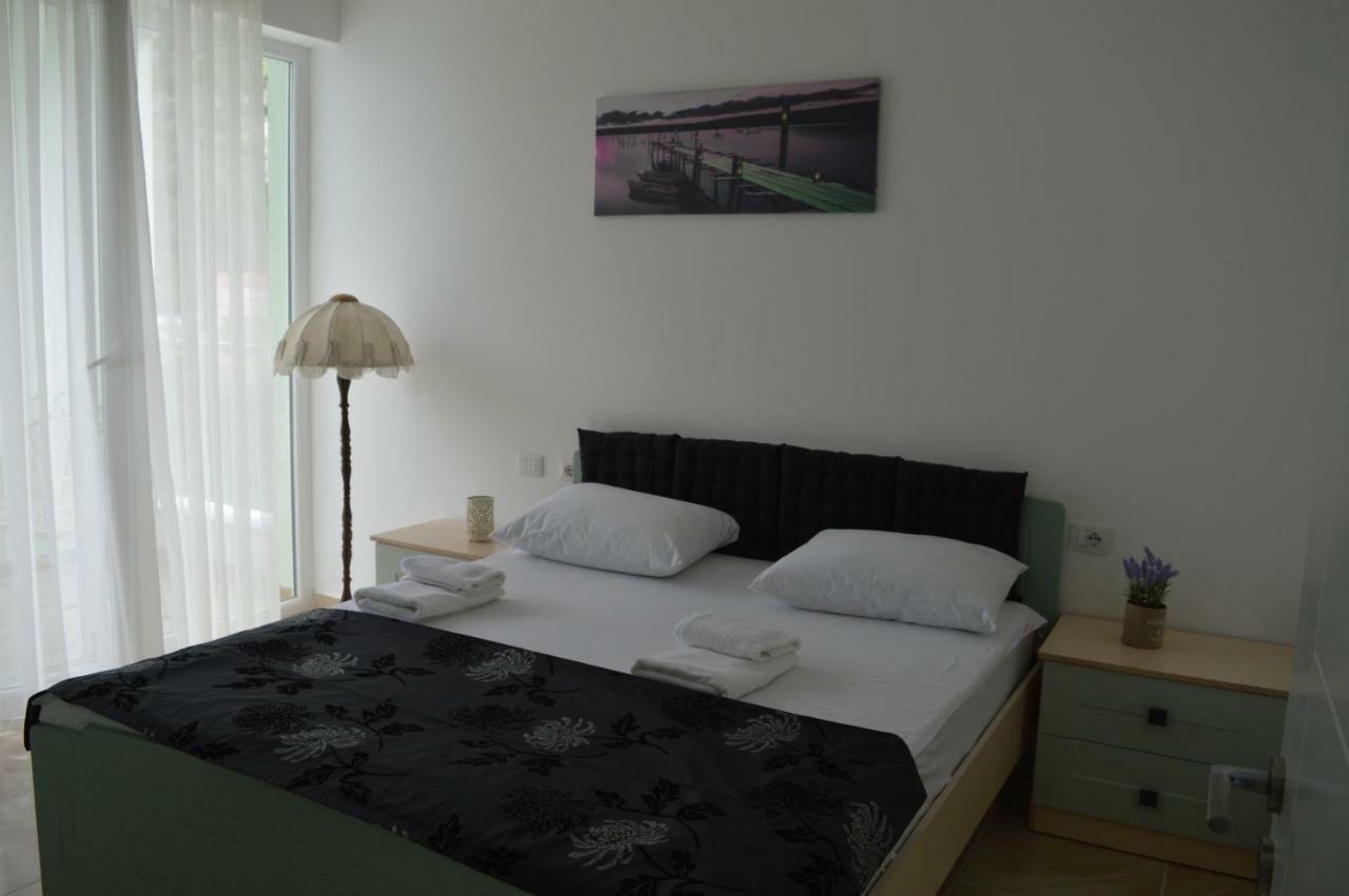 Shëngjin Blini Seaside Apartment מראה חיצוני תמונה