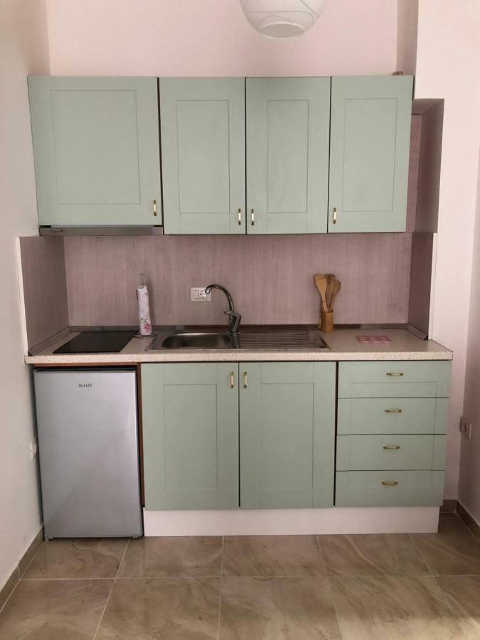 Shëngjin Blini Seaside Apartment מראה חיצוני תמונה