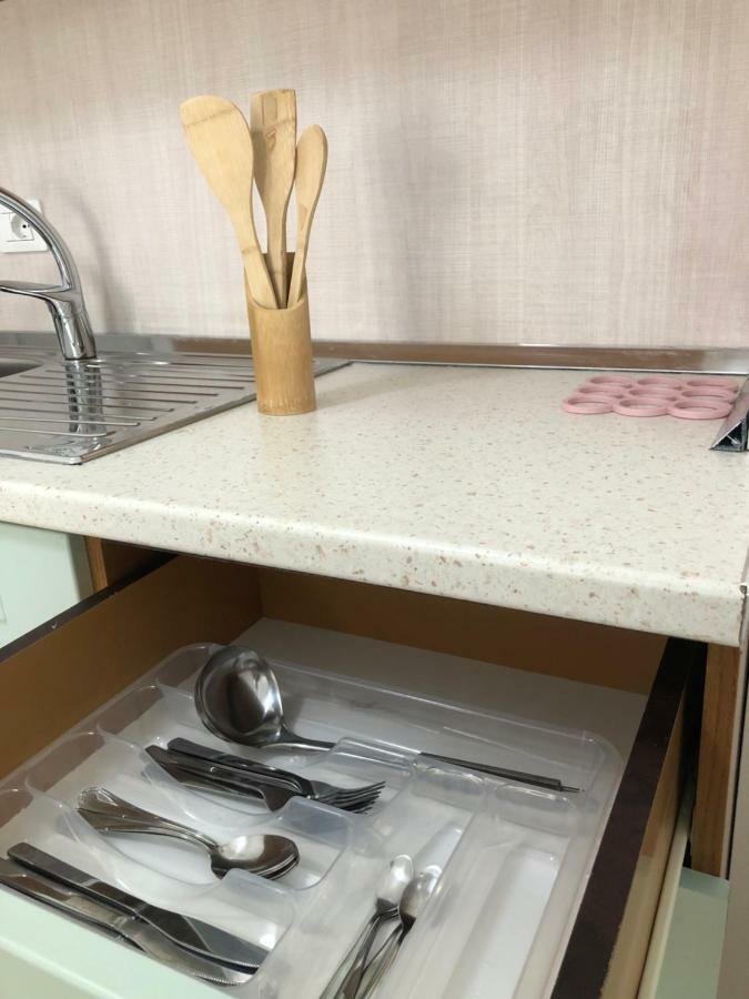 Shëngjin Blini Seaside Apartment מראה חיצוני תמונה