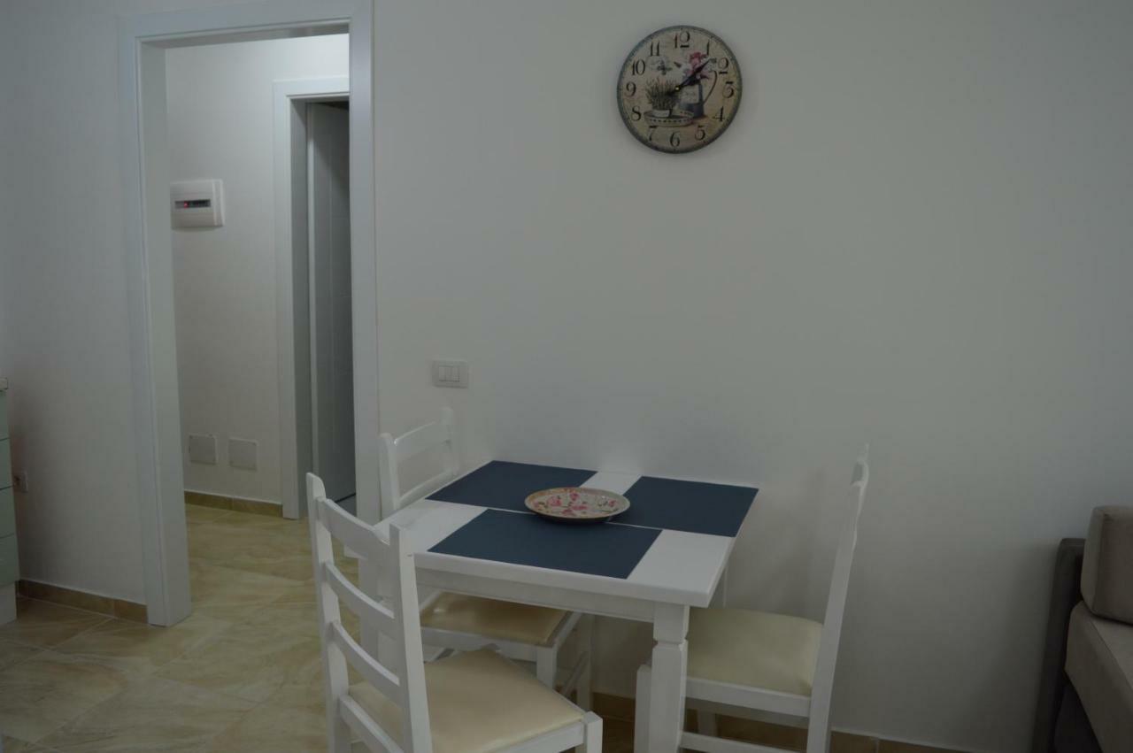 Shëngjin Blini Seaside Apartment מראה חיצוני תמונה