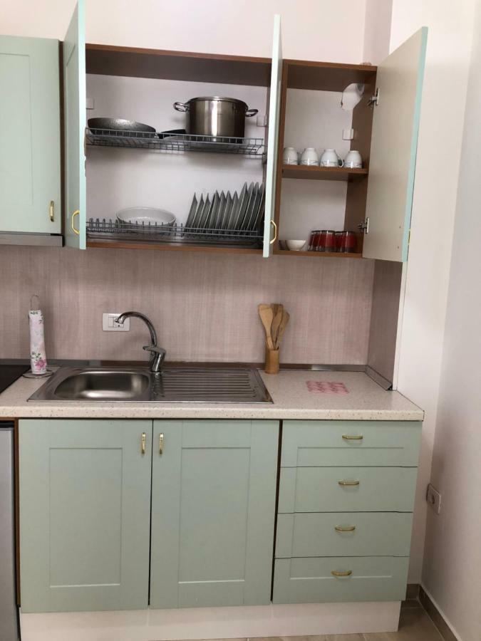 Shëngjin Blini Seaside Apartment מראה חיצוני תמונה