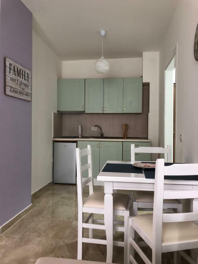 Shëngjin Blini Seaside Apartment מראה חיצוני תמונה