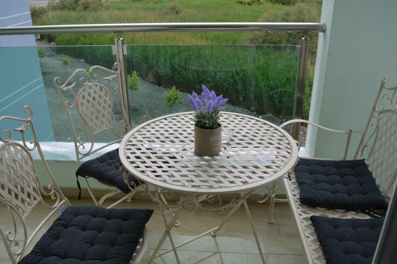Shëngjin Blini Seaside Apartment מראה חיצוני תמונה