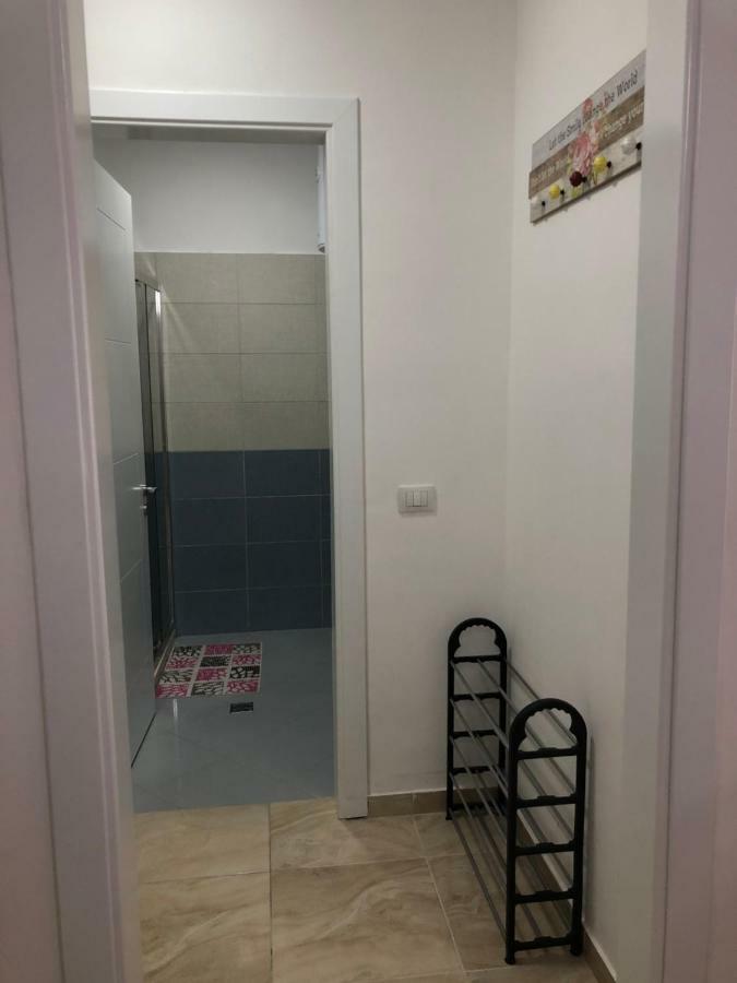 Shëngjin Blini Seaside Apartment מראה חיצוני תמונה