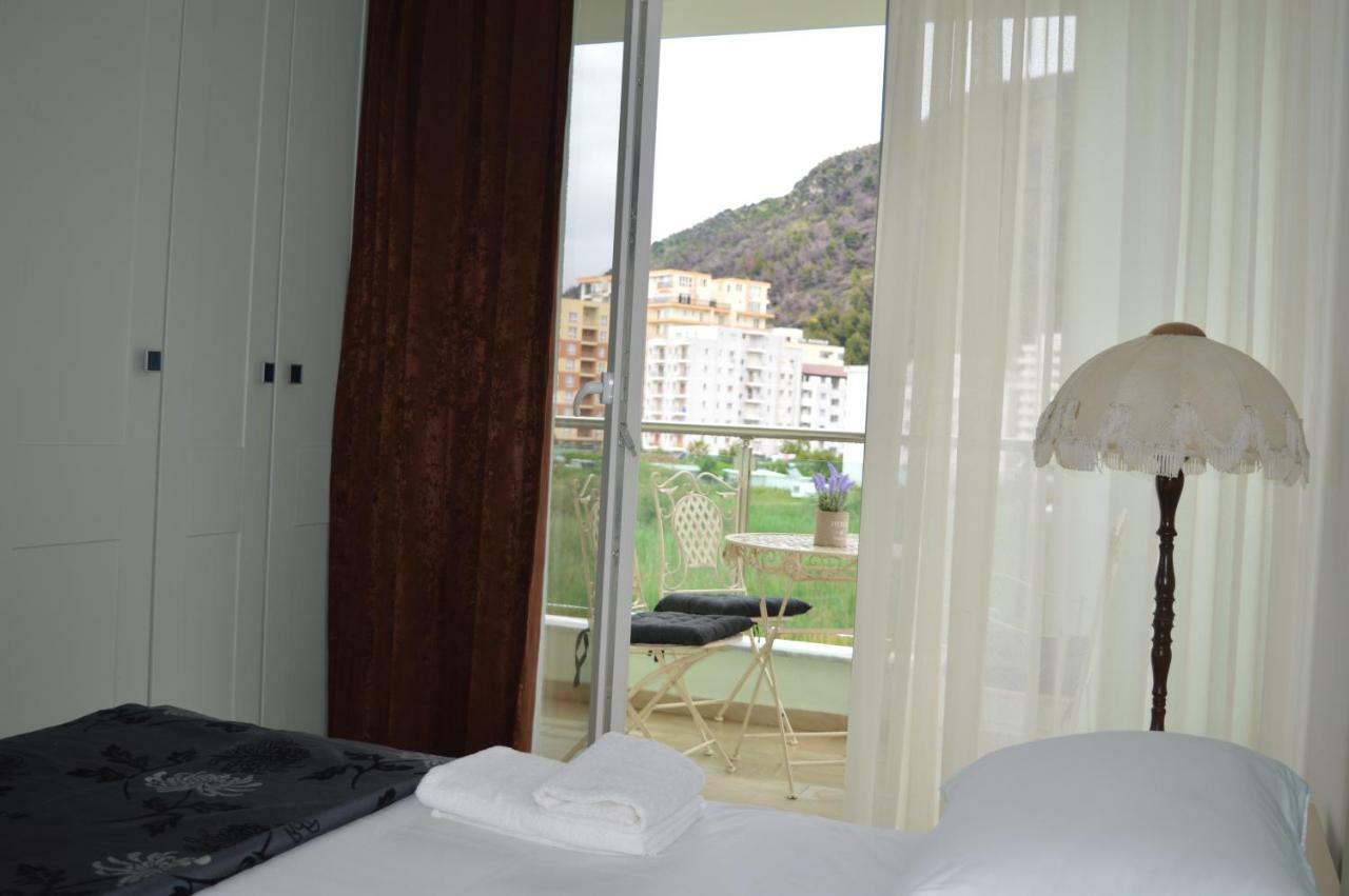Shëngjin Blini Seaside Apartment מראה חיצוני תמונה
