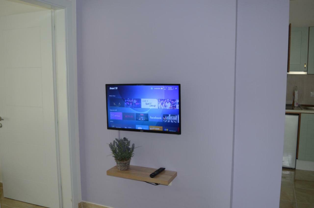 Shëngjin Blini Seaside Apartment מראה חיצוני תמונה