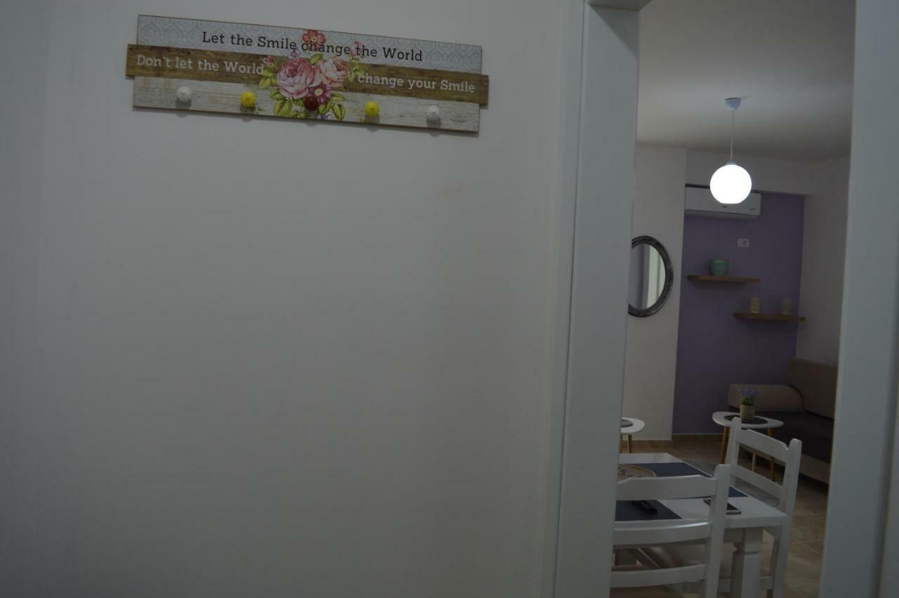 Shëngjin Blini Seaside Apartment מראה חיצוני תמונה