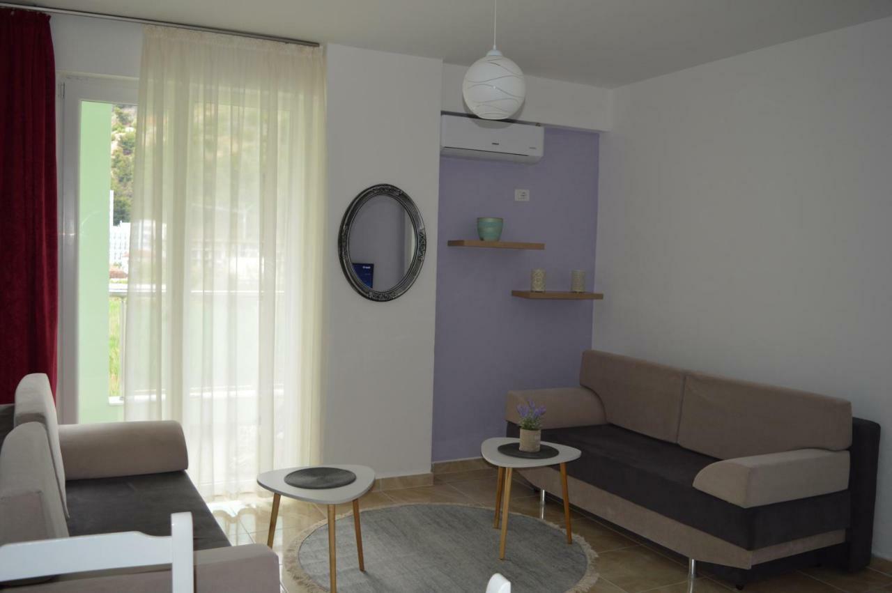 Shëngjin Blini Seaside Apartment מראה חיצוני תמונה
